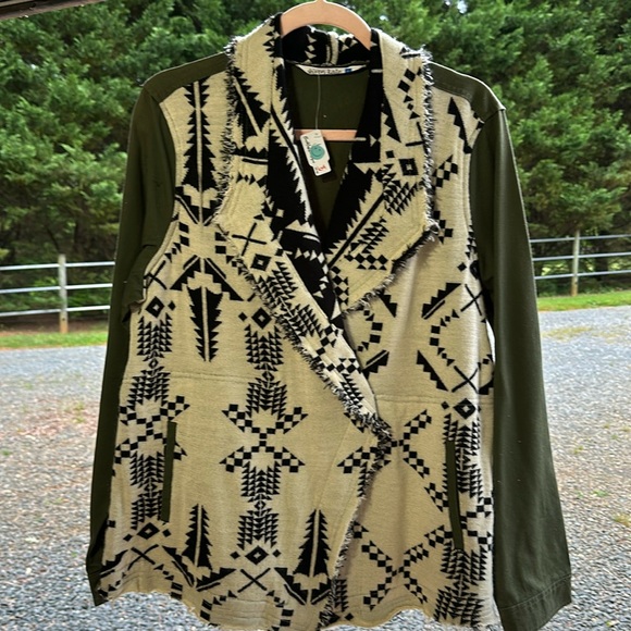 Jacket - Picture 1 of 2